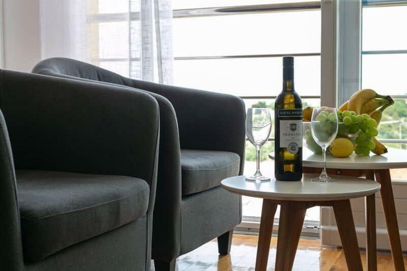 Old Beauty Apartment Novi Vinodolski Luaran gambar